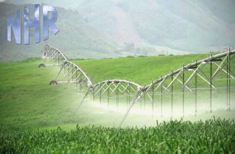 Hệ thống phun sương ứng dụng trong nông nghiệp